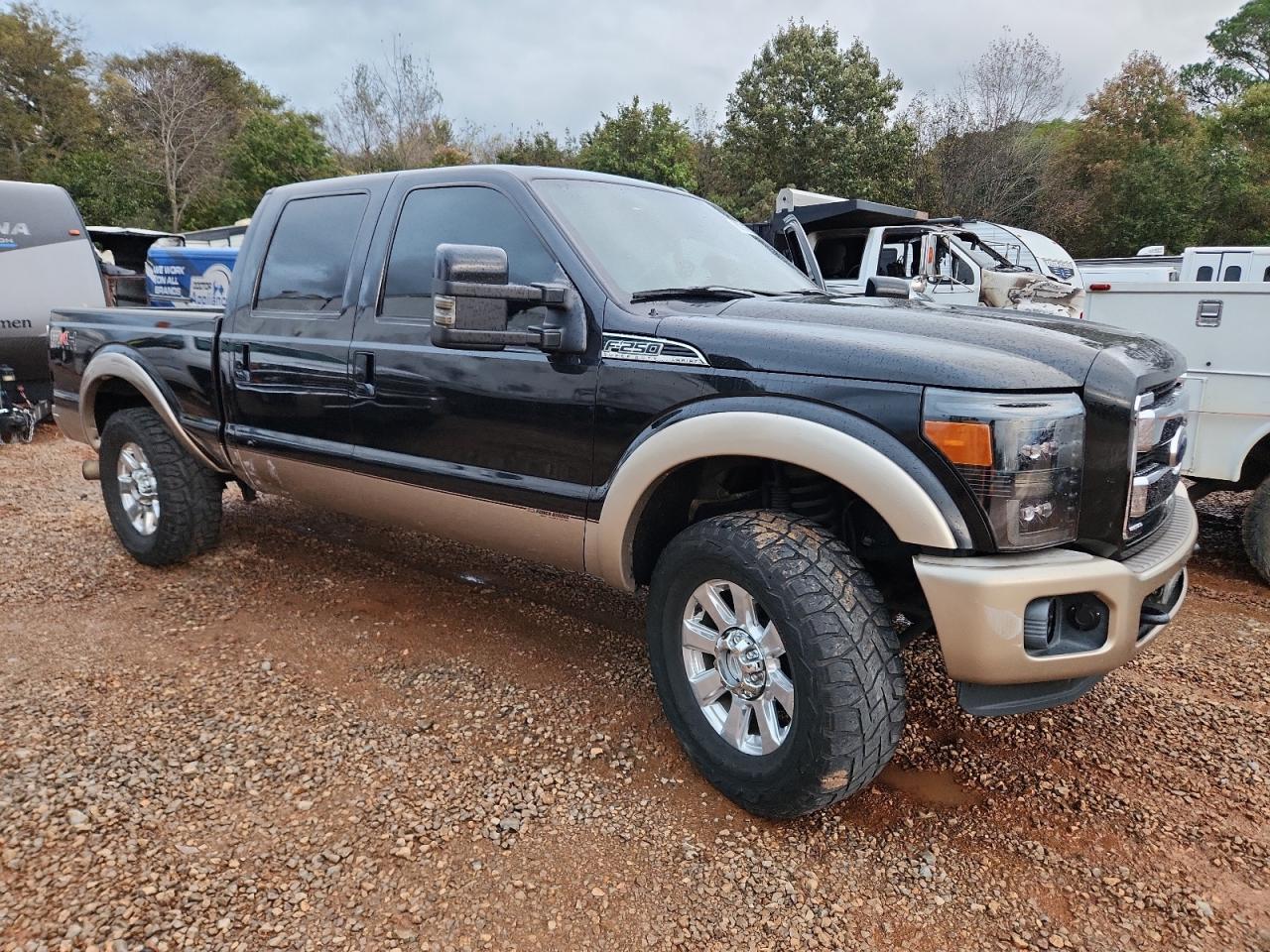 FORD F-250 SUPER DUTY