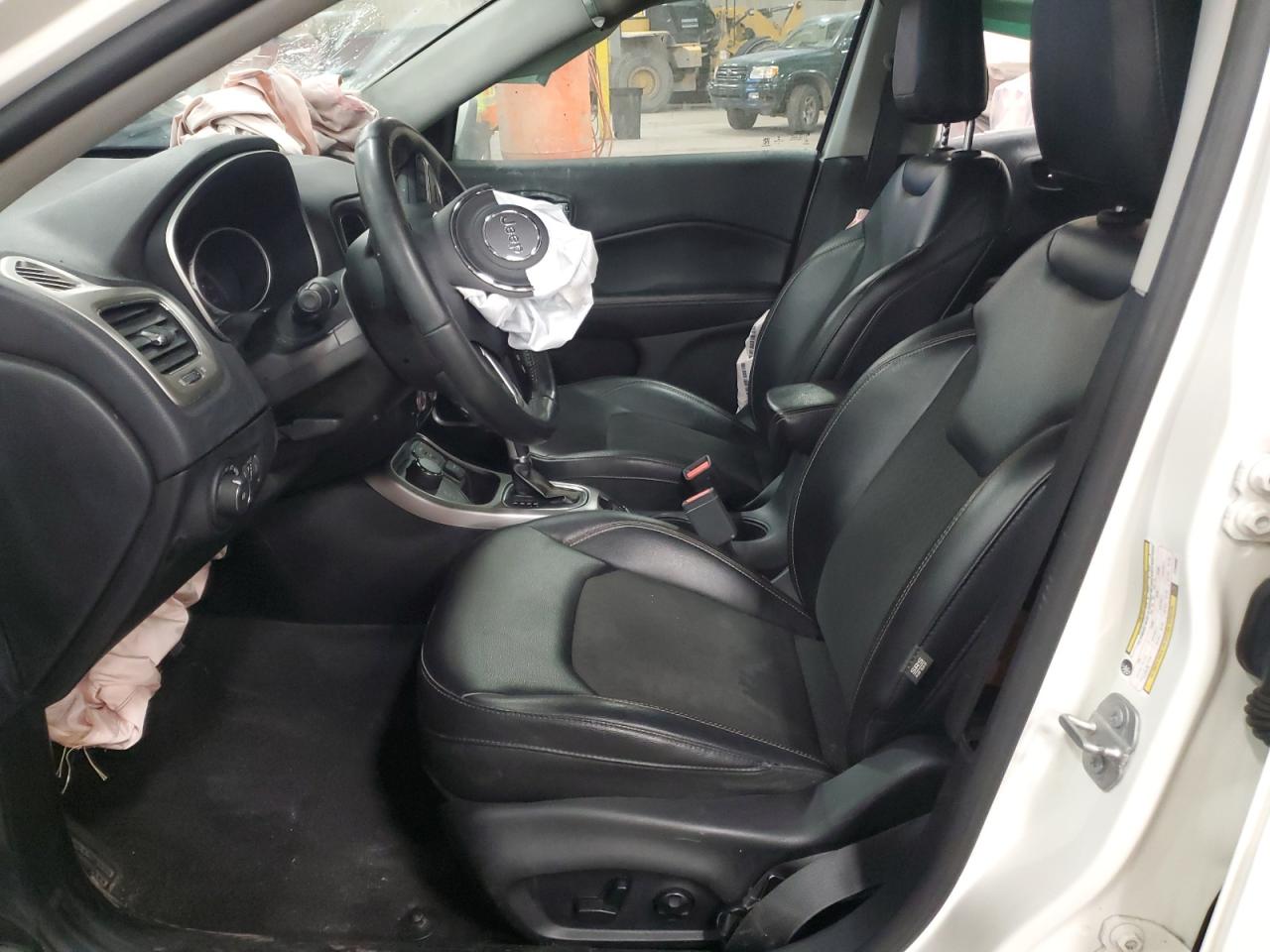 JEEP COMPASS LATITUDE