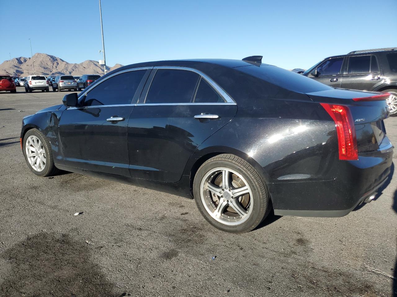 CADILLAC ATS