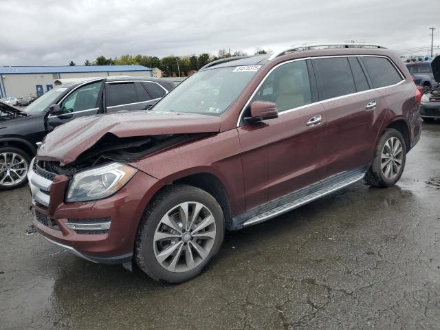 MERCEDES-BENZ GL 450 4MA