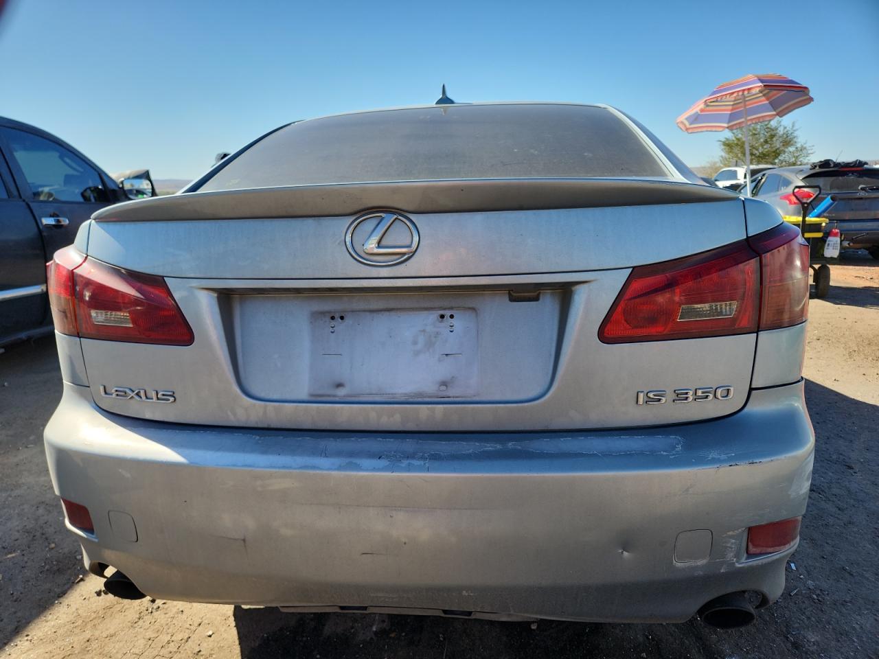 Lot #3283826425 2007 LEXUS IS 350