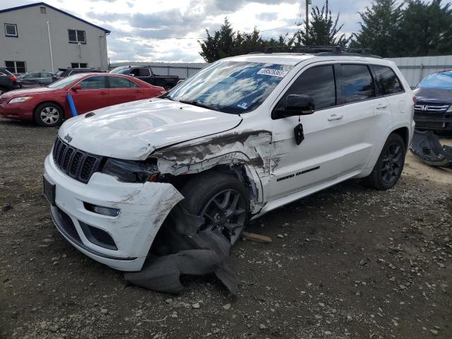 Global Auto Auctions: 2019 JEEP GRAND CHER
