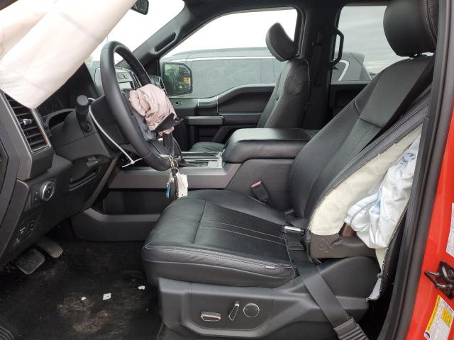 2018 FORD F150 SUPER - 1FTEW1EP2JFE73655