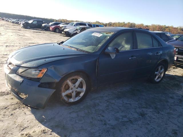 Global Auto Auctions: 2006 HYUNDAI SONATA GLS