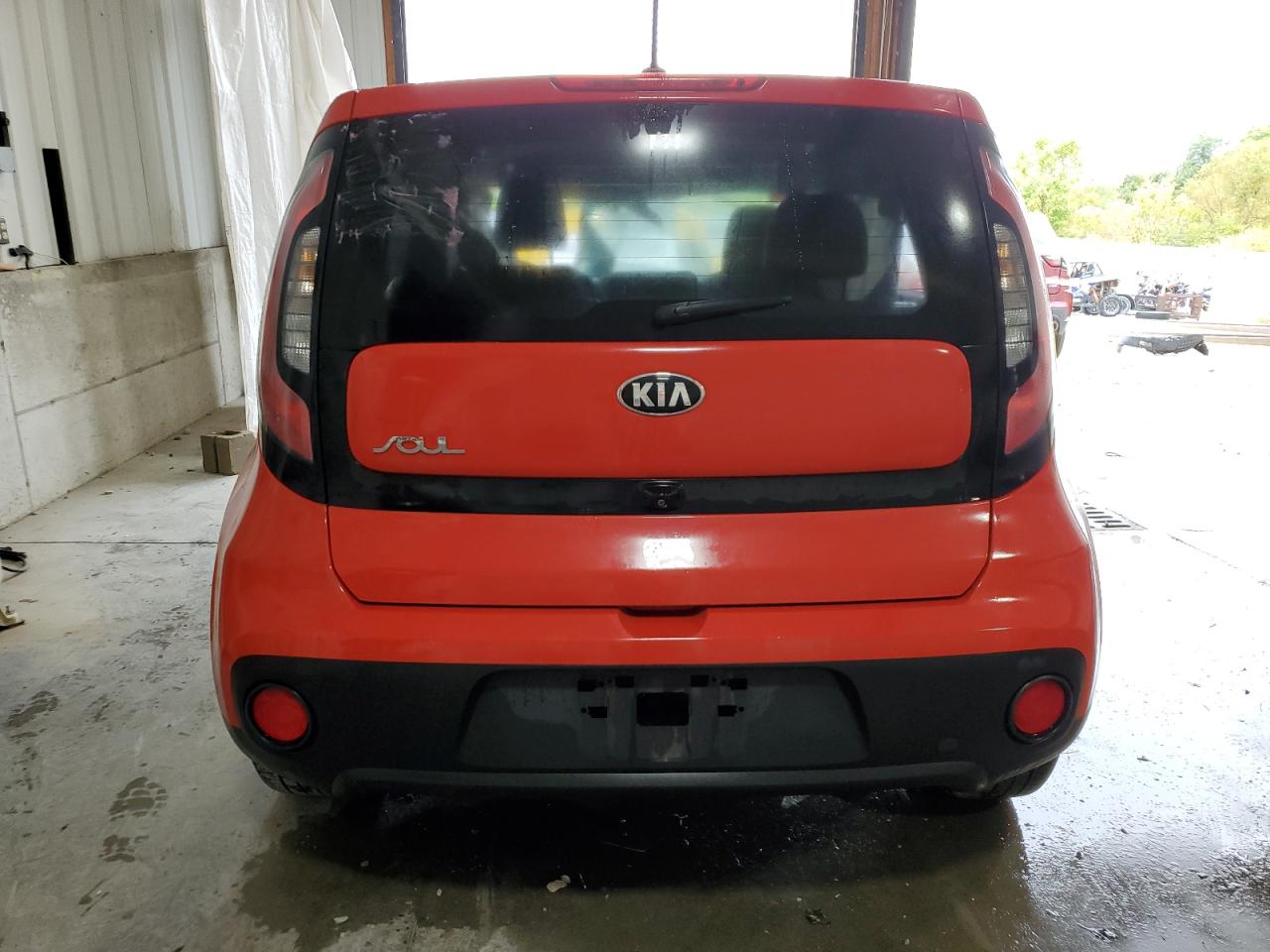 KIA SOUL