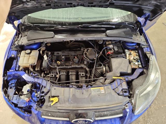 2013 FORD FOCUS TITA - 1FADP3N24DL122170