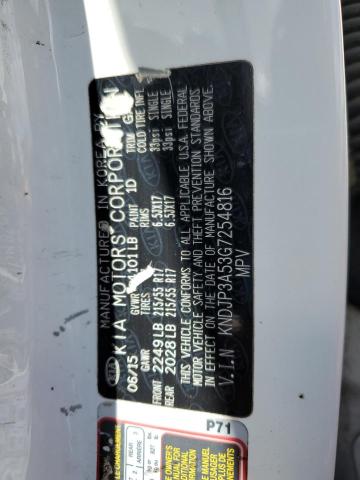 2016 KIA SOUL + #3301828348