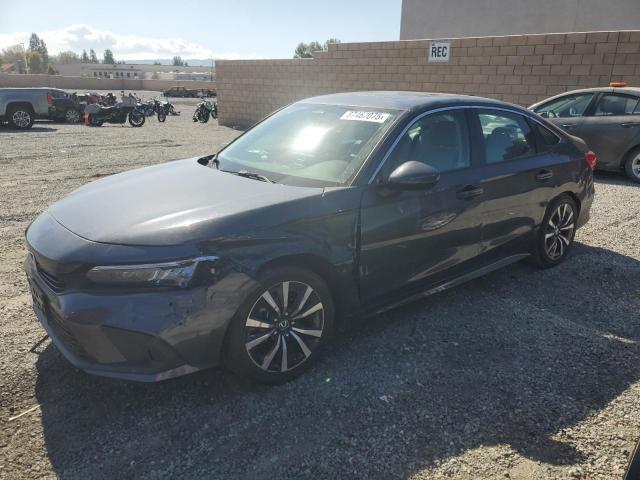 2022 HONDA CIVIC EX #3302766380