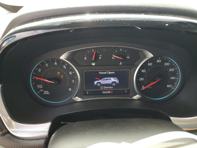 2020 CHEVROLET TRAVERSE PREMIER 1GNEVKKW2LJ158561