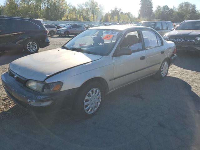 Global Auto Auctions: 1994 TOYOTA COROLLA LE