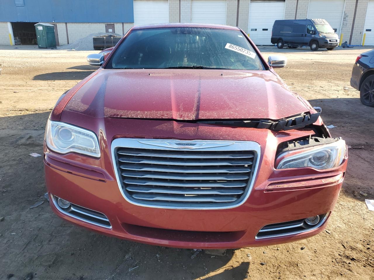 CHRYSLER 300C