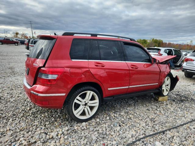 2012 MERCEDES-BENZ GLK 350 4M #3296366131