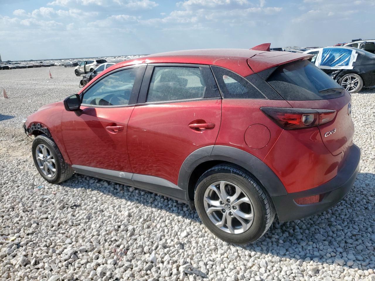 MAZDA CX-3 SPORT