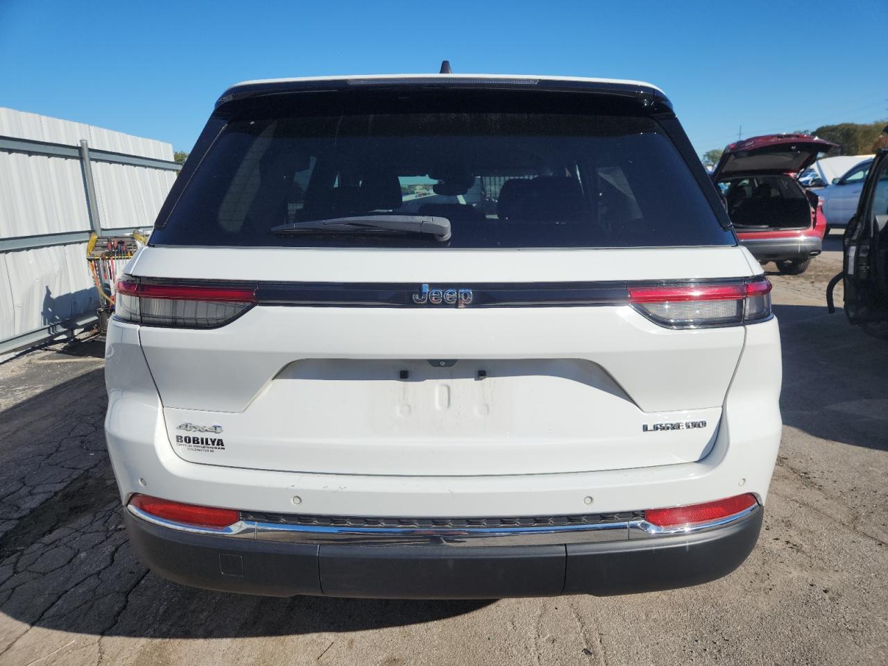 JEEP GRAND CHEROKEE LAREDO