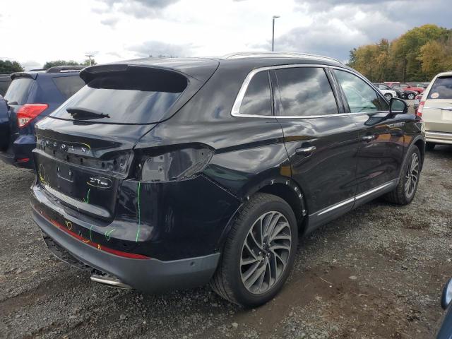 2020 LINCOLN NAUTILUS R - 2LMPJ8KP2LBL23117