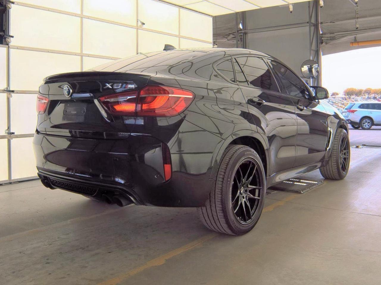 BMW X6 M