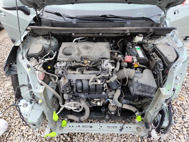 2021 TOYOTA RAV4 XLE P - 2T3A1RFV5MC146289