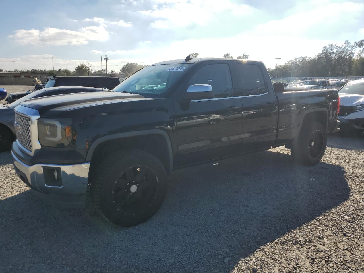 GMC SIERRA C1500 SLE