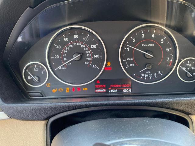 2017 BMW 430XI WBA4R9C50HK878186