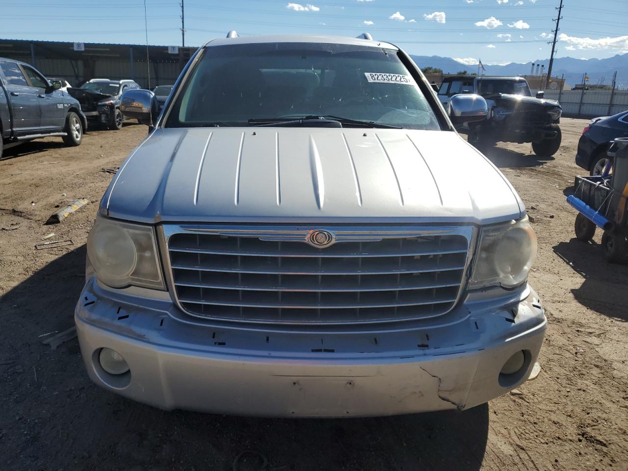 Lot #3296639012 2008 CHRYSLER ASPEN LIMI