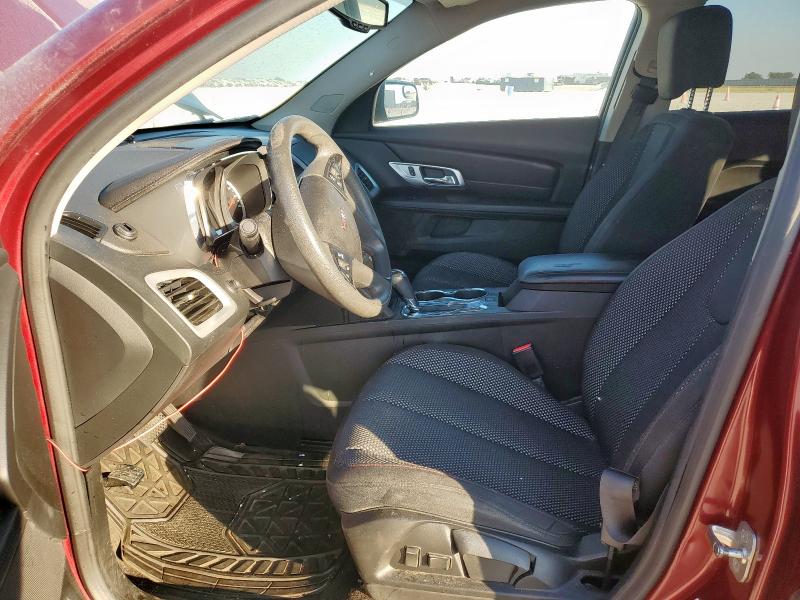 2016 GMC TERRAIN SL 2GKALMEK3G6316687