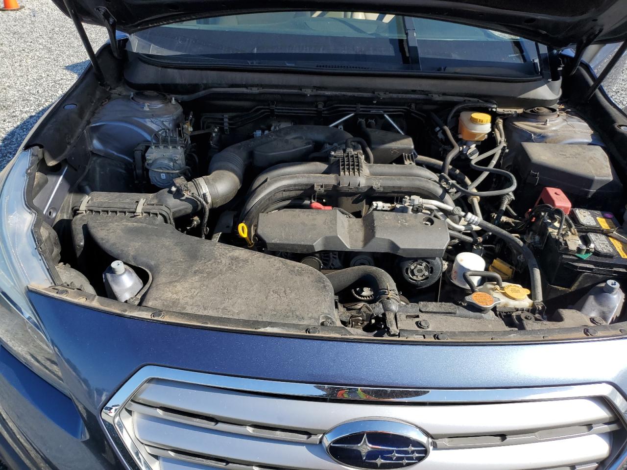 SUBARU OUTBACK 2.5I LIMITED