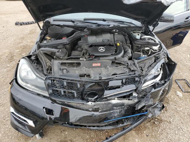 2013 MERCEDES-BENZ C 250 - WDDGJ4HB6DG060005