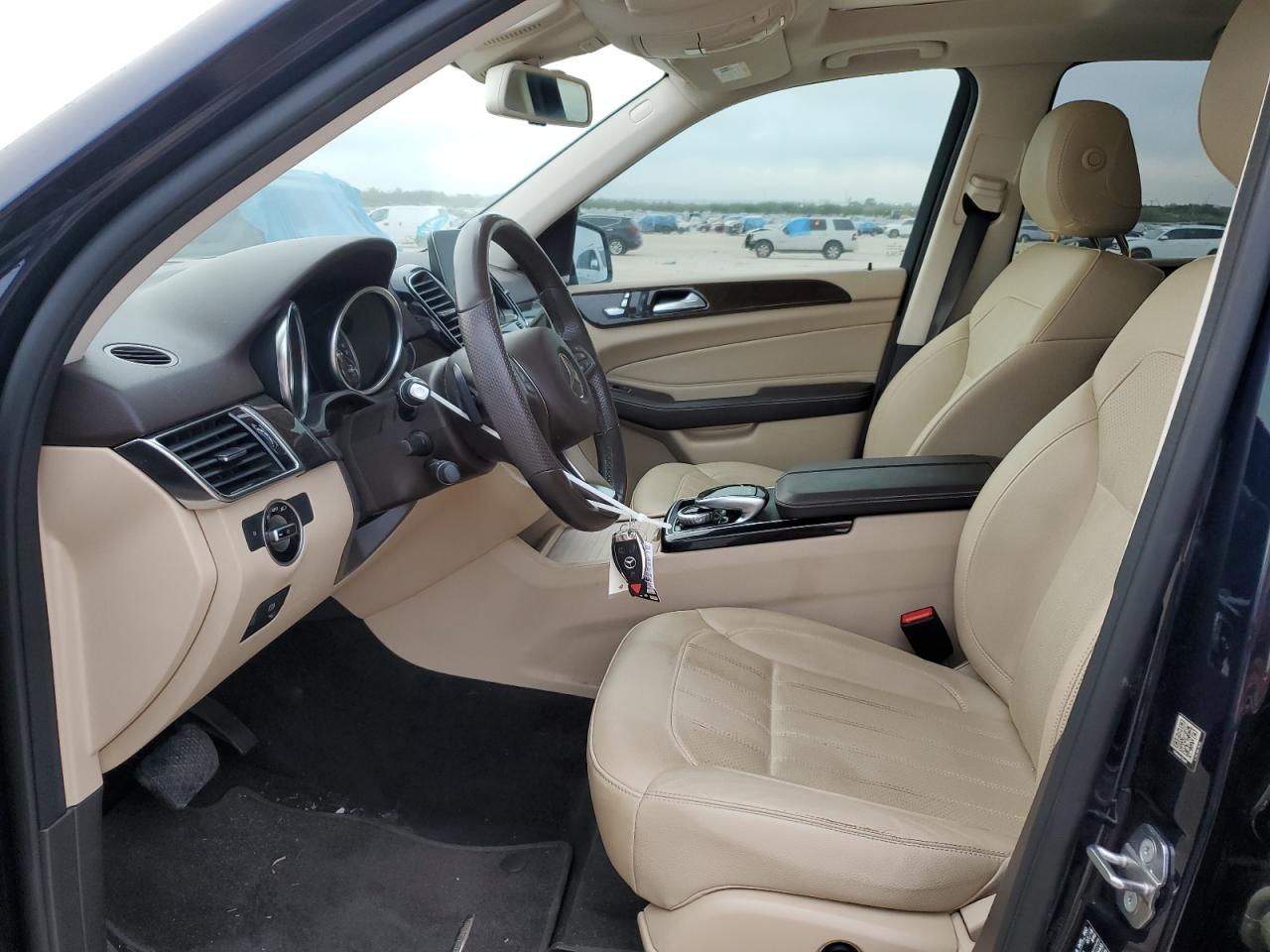 MERCEDES-BENZ GLE-CLASS 350