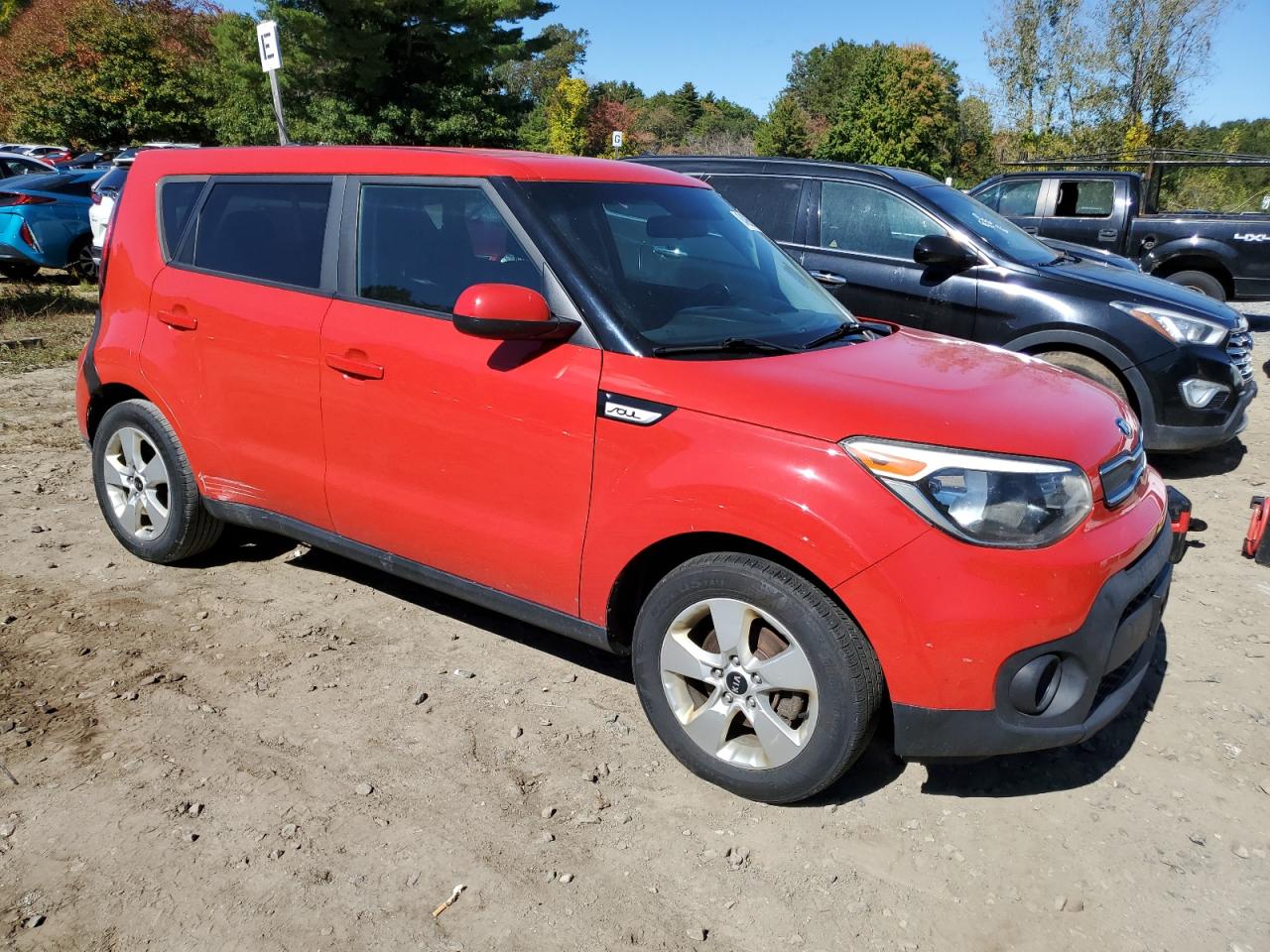 KIA SOUL