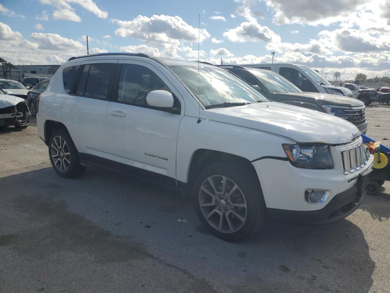 JEEP COMPASS LATITUDE