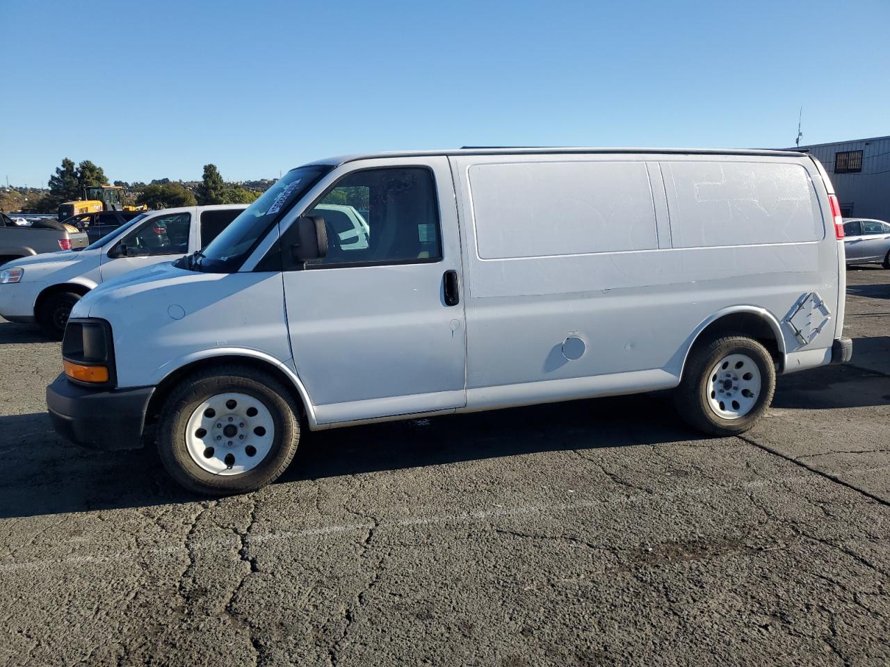 CHEVROLET EXPRESS
