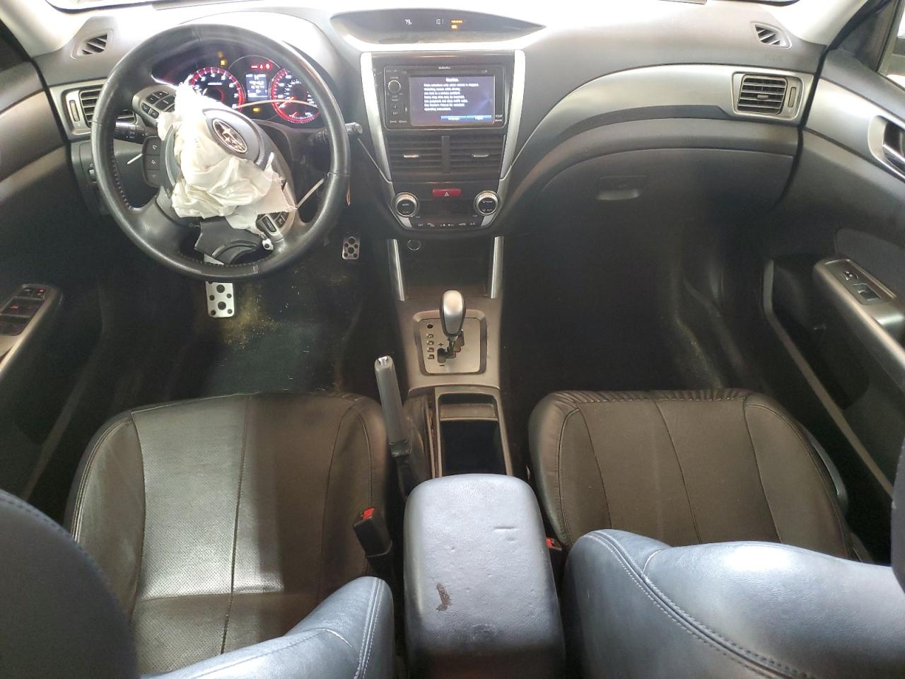 SUBARU FORESTER TOURING