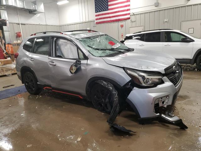 2019 SUBARU FORESTER S JF2SKAPC4KH532155