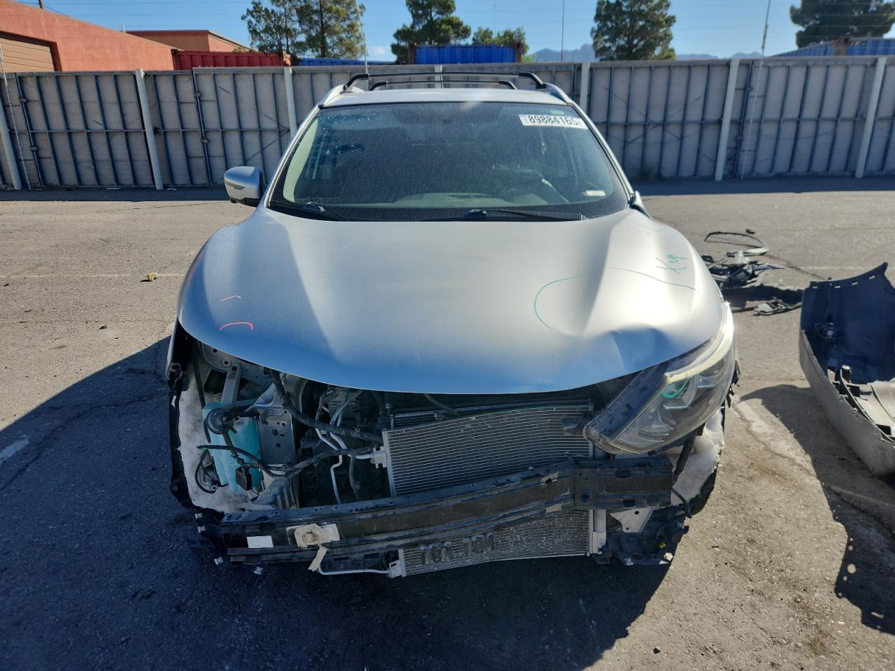 NISSAN ROGUE SPORT S