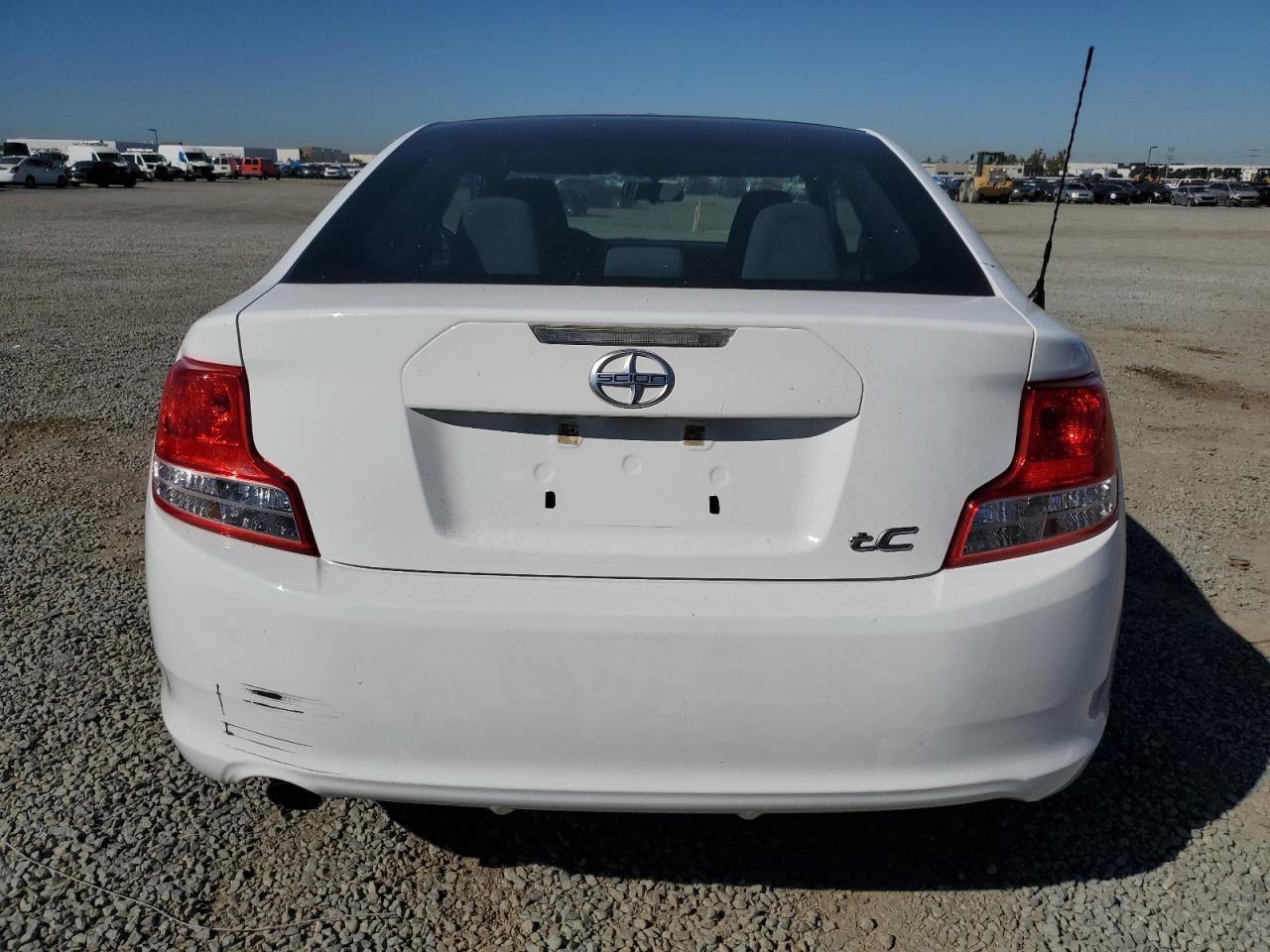 TOYOTA SCION TC