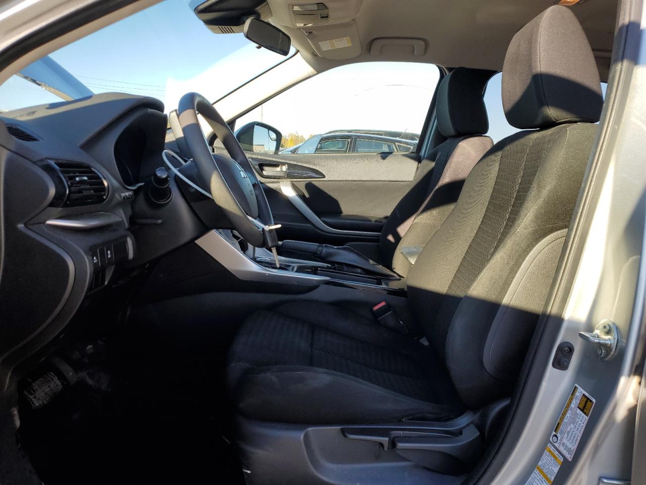 MITSUBISHI ECLIPSE ES