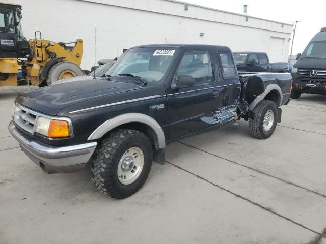 Global Auto Auctions: 1995 FORD RANGER SUP