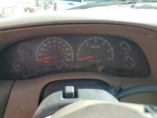 2000 FORD F150 #3293557412