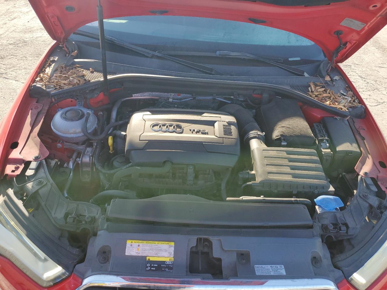 AUDI A3 PREMIUM PLUS