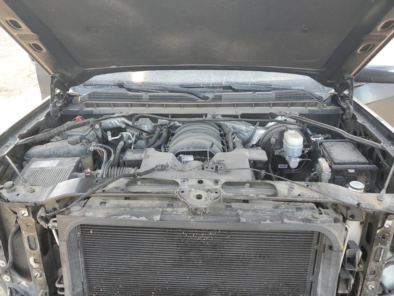 CHEVROLET SILVERADO C1500 LT