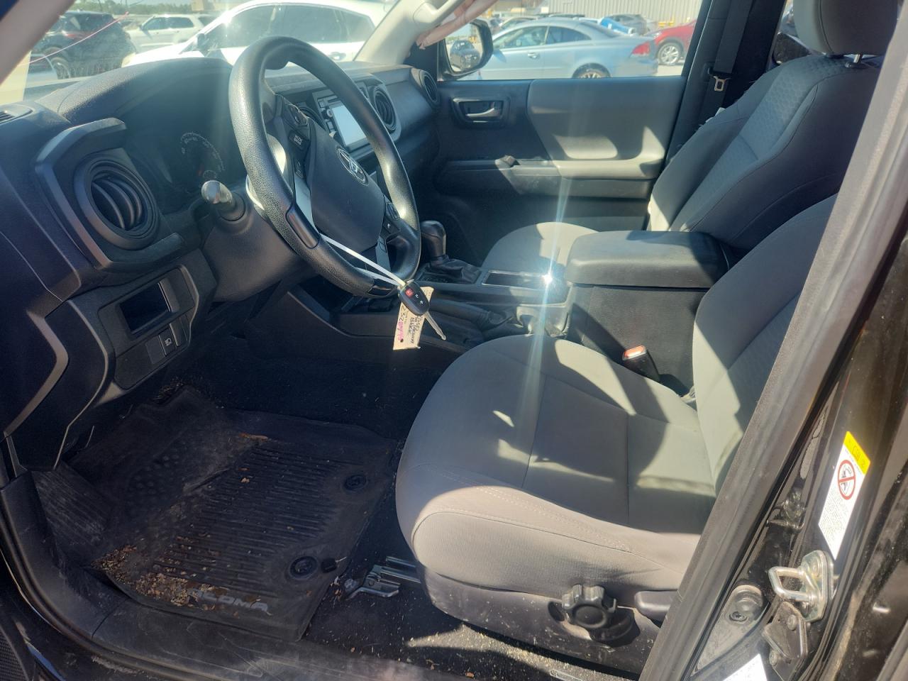 TOYOTA TACOMA ACCESS CAB