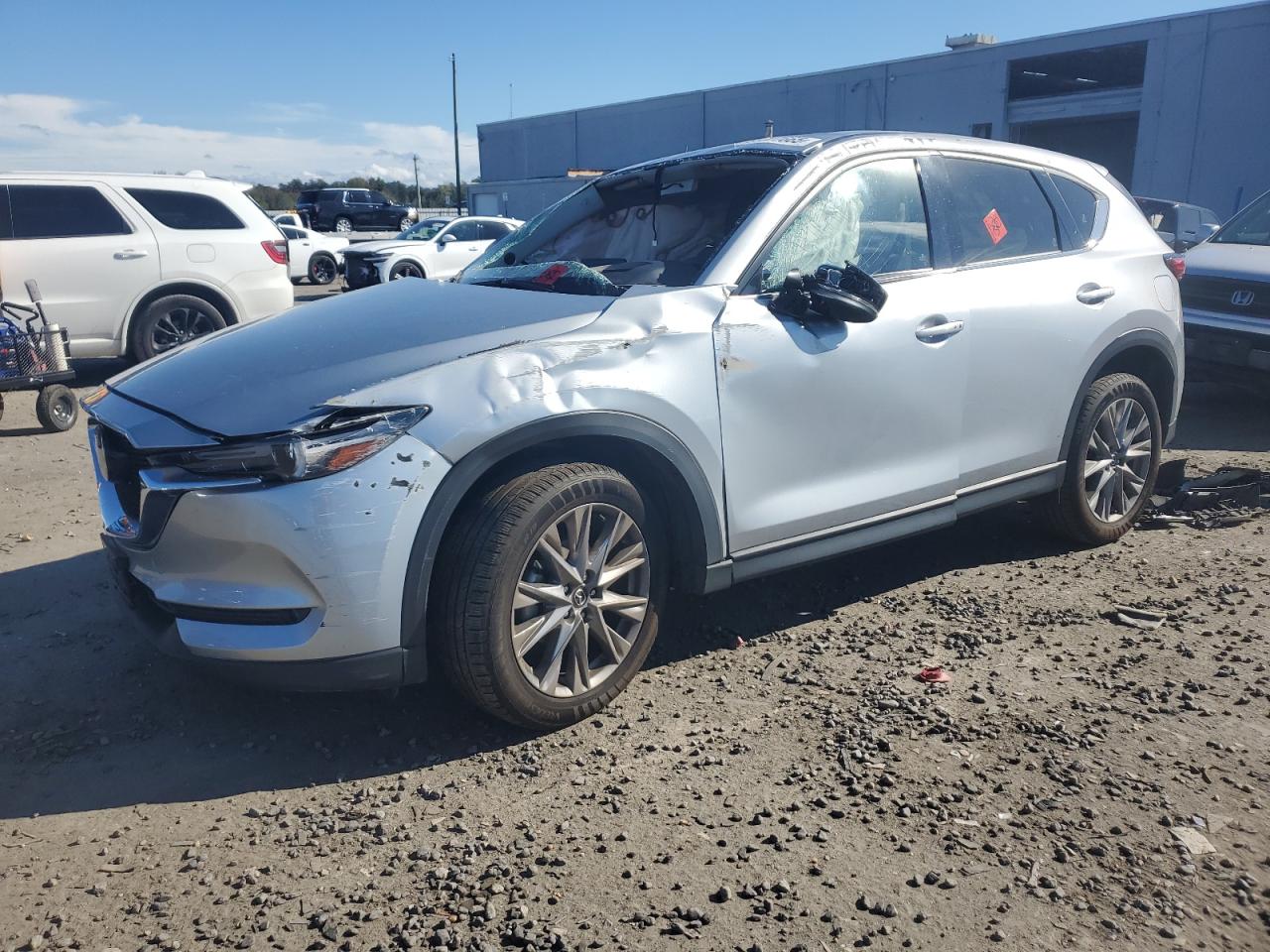 MAZDA CX-5 GRAND TOURING