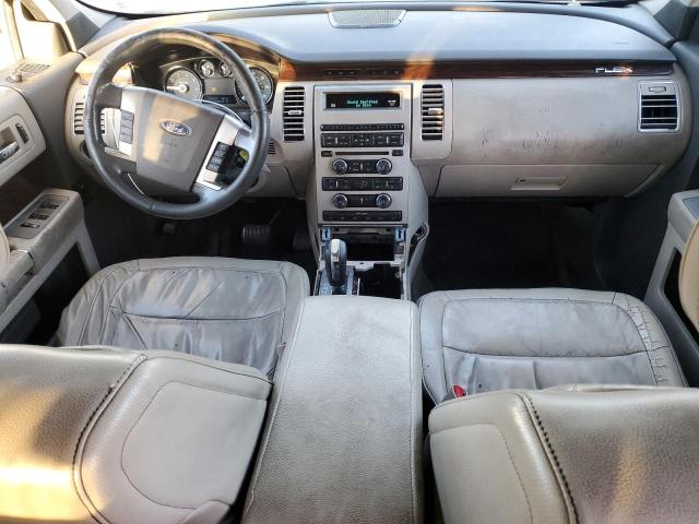 2011 FORD FLEX SEL #3302659077