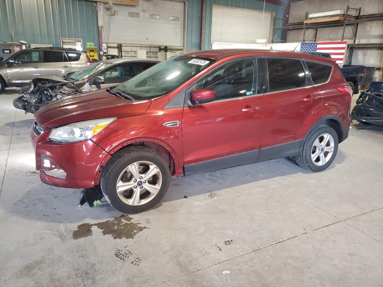 FORD ESCAPE SE