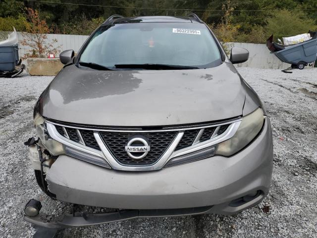 2011 NISSAN MURANO S - JN8AZ1MU8BW051439