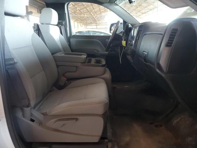 2017 CHEVROLET SILVERADO 1GCNCNEH5HZ106590