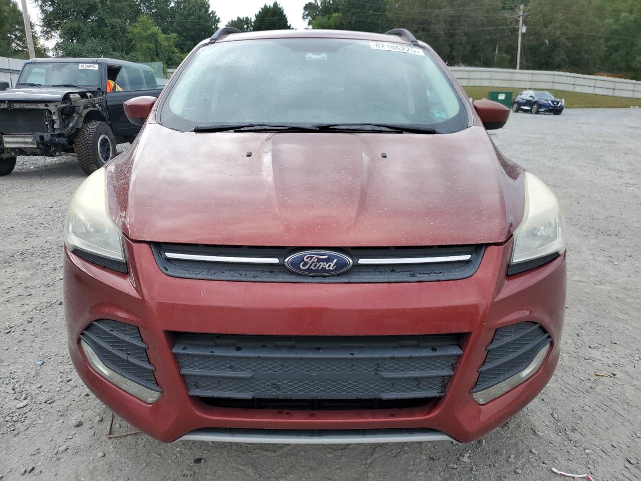 FORD ESCAPE SE