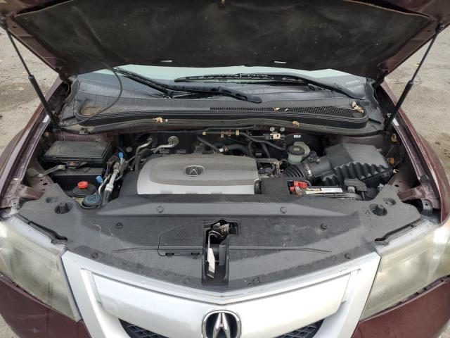 2011 ACURA MDX - 2HNYD2H21BH505143