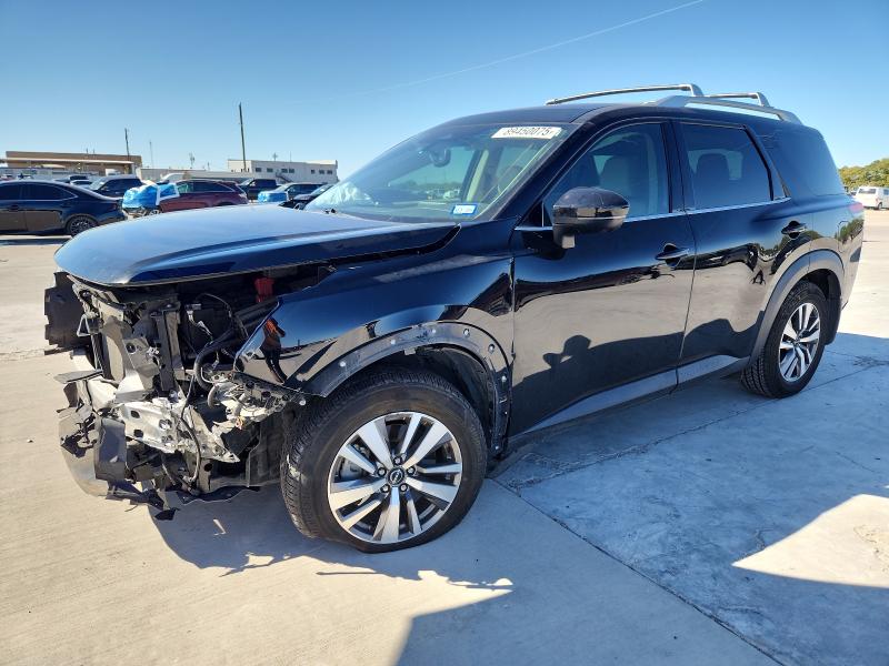 2022 NISSAN PATH SL 5N1DR3CA6NC272843