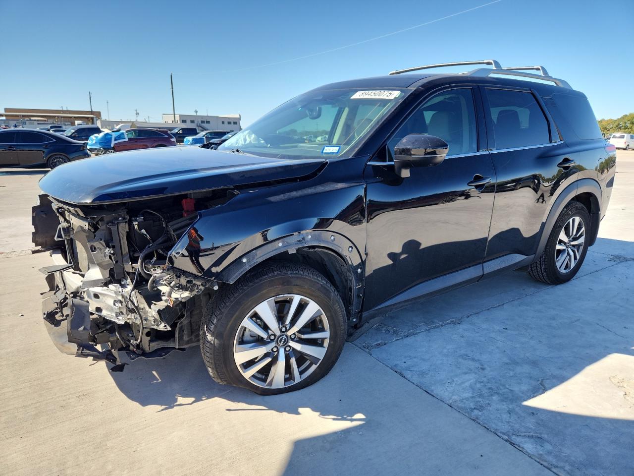 NISSAN PATHFINDER SL